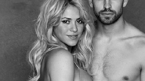Shakira y Gerard Pique  anuncian: 'La cuenta regresiva comenzó!!', e invitan a sus seguidores a participar en un 'Baby Shower' en beneficio a  UNICEF.
