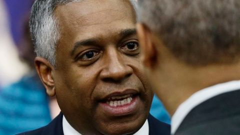 El presidente Barack Obama nominará a fiscal B. Todd Jones para dirigir la ATF.