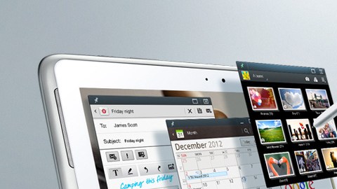Galaxy Note 10.1.
