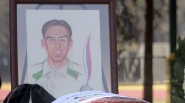 Cientos de personas dieron el último adiós al ex marchista mexicano Noé Hernández