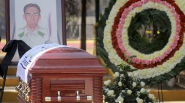Cientos de personas dieron el último adiós al ex marchista mexicano Noé Hernández