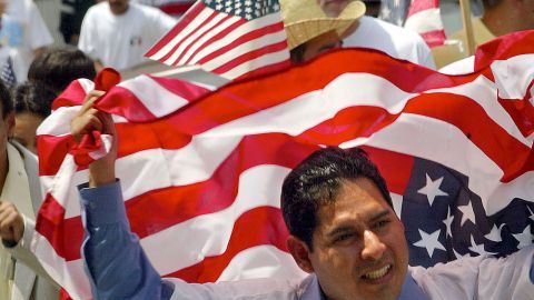 Existe un sólido apoyo bipartidista entre votantes del país para lograr por fin una reforma migratoria.