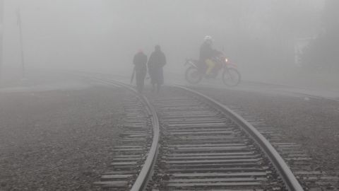 Las bajas temperaturas podrían haber cobrado las vida de al menos 26 personas en estados del norte de México.