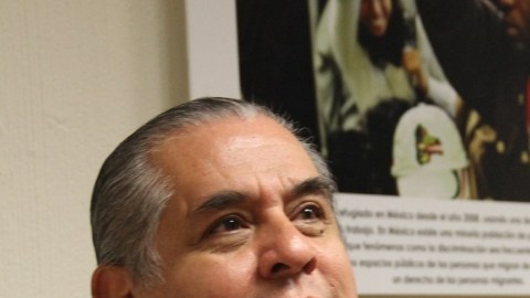Ardelio Vargas Fosado, es el nuevo director del Instituto Nacional de Migración.