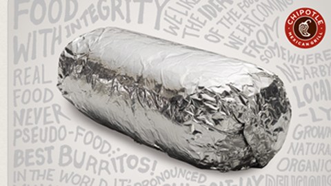 Chiplote es famoso por sus burritos.