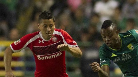 León desprovechó su condición de local y ahora perdió 1-2 frente a Toluca