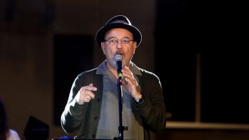 Rubén Blades cierra la décima edición del Panama Jazz Festival, a invitación del gran pianista Danilo Pérez.