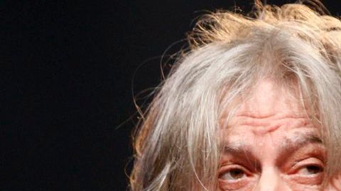 "El rock ya ha terminado y será sustituido por redes sociales" Bob Geldof