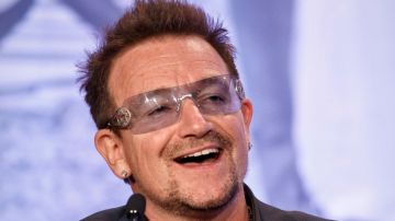Un biólogo decidió ponerle el nombre de Bono a especie de araña encontradas en el desierto de California.