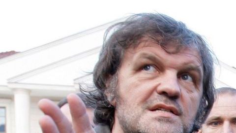 La bella actriz italiana Mónica Bellucci protagonizará el nuevo filme del realizador serbio Emir Kusturica.
