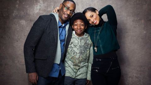 Alicia Keys asiste a Sundance como productora. Presentará su cinta "The Inevitable Defeat of Mister and Pete".