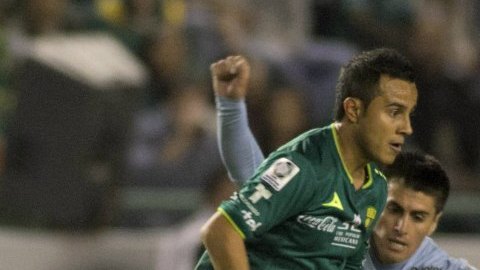 león apenas rescató un empate como Local en su debut en la Copa Libertadores