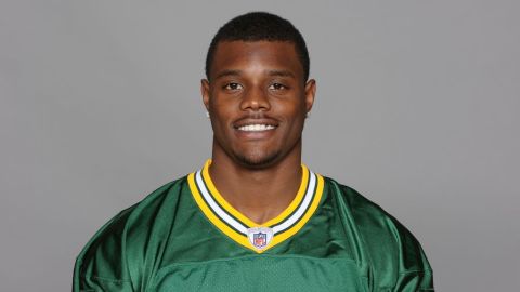 Derrick Martin llegó a ser miembro de los Packers de Green Bay