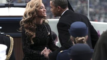 En el 2009, el chelista Yo-Yo Ma fue cuestionado por "doblar" igual que Beyoncé durante la primera juramentación de Obama.