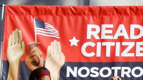 La Reforma migratoria se ha convertido en prioridad "número uno" para el Senado, bajo control demócrata.