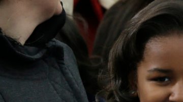 Sasha Obama ha crecido ante los ojos del pueblo estadounidense.