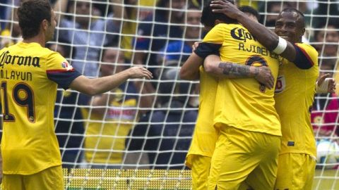 América ligó su quinto triunfo consecutivo, tras vencer 3-1 a Altamira