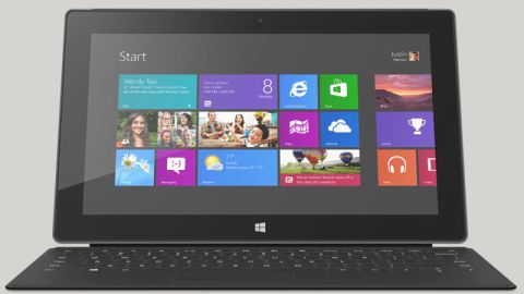 Surface Pro 8.