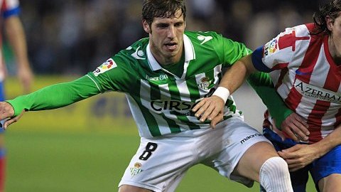 Atlético de Madrid empató 1-1 con Betis y avanzó a semifinales de la Copa del Rey