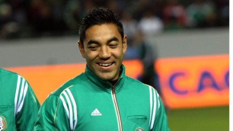 Marco Fabián y otros nueve campeones olímpicos reforzarán al Tri ante Dinamarca