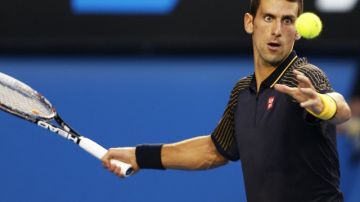 Novak Djokovic defenderá su título del Abierto de Australia, tras avanzar a la final