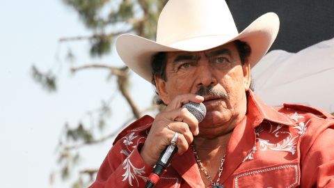 Joan Sebastian se encargó de componer el tema de "La patrona".