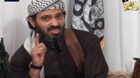 Said al-Shihri fue herido durante un ataque con misiles en Yemen y estaba en coma desde entonces.