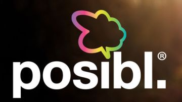 Logo de Posibl.com.
