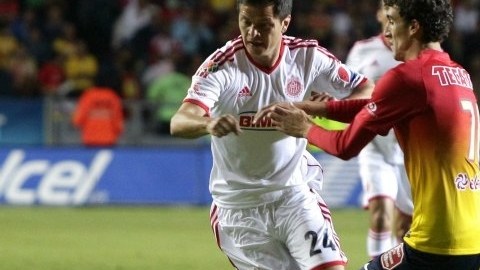 Monarcas y Chivas quedaron 1-1, en la jornada 4 del torneo Clausura 2013