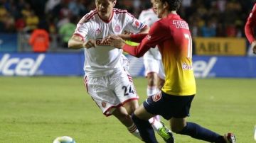 Monarcas y Chivas quedaron 1-1, en la jornada 4 del torneo Clausura 2013