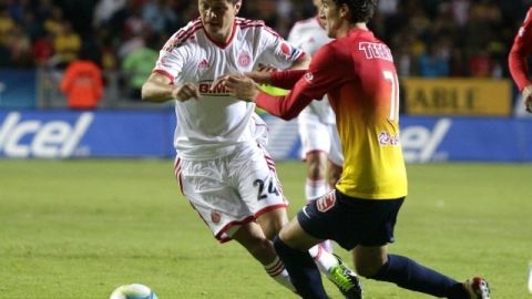 Monarcas y Chivas quedaron 1-1, en la jornada 4 del torneo Clausura 2013