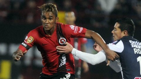 Tijuana derrotó 2-0 a Pachuca en el estadio Caliente y mantiene paso perfecto
