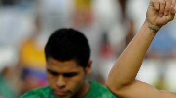Juan Fernando Quintero dio el triunfo sobre Perú de penal.