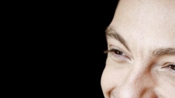 Tiziano desmintió que hubiera vivido algún amor similar al que describía en el dueto 'Amiga' con Bosé.