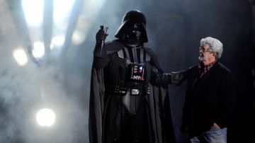 George Lucas, creador de 'Star Wars', vendió su compañía a Disney.
