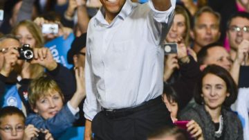 Presidente Barack Obama.