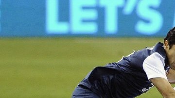 Estados Unidos y Canadá ofrecieron un a burrido empate sin goles, en amistoso