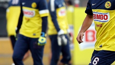 Adrián Aldrete está recuperado al cien por ciento y espera ser tomado en cuenta para el juego del América  contra Querétaro.