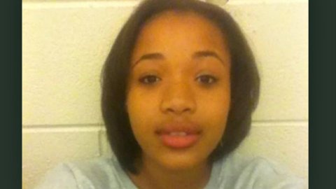 Hadiya Pendleton era una estudiante de honor.