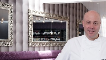 El chef Jorge Rausch es uno de los más emblemáticos de la gastronomía de Colombia.