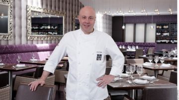 El chef Jorge Rausch es uno de los más emblemáticos de la gastronomía de Colombia.