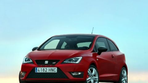 El nuevo Ibiza Cupra ya está disponible en el viejo continente