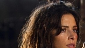 Sarah Shahi  acompaña a Sylvester Stallone en el filme de acción 'Bullet to the Head', que se estrena mañana.