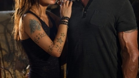 Sarah Shahi  acompaña a Sylvester Stallone en el filme de acción 'Bullet to the Head', que se estrena mañana.