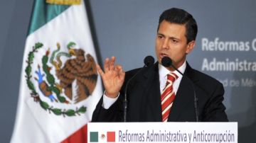 Los gastos de la campaña presidencial de Enrique Peña Nieto fue duramente criticada por la izquierda mexicana.