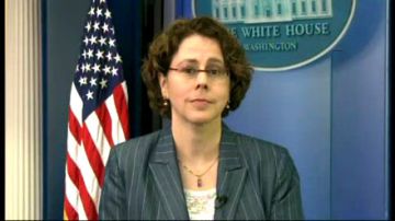 La directora del Consejo de Política Interior de la Casa Blanca, Cecilia Muñoz, subrayó que el DHS ha tratado de dar prioridad a  casos de inmigrantes con antecedentes penales.