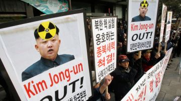 Según el gobierno de Corea del Sur, su vecino país estaría a un paso de realizar una nueva prueba nuclear.