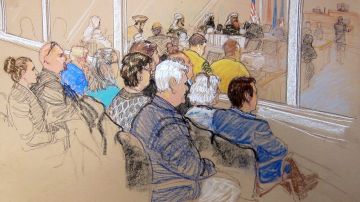 Un Juez ordena concluir censura en procesos de presos por el 11S en Guantánamo.