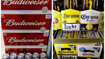 El Departamento de Justicia consideró que los consumidores estadounidenses saldrían perjudicados en caso de que las dos cervecerías se fusionaran.