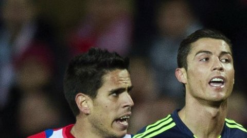 Real Madrid perdió 1-0 ante Granada, con un autogol de Cristiano Ronaldo